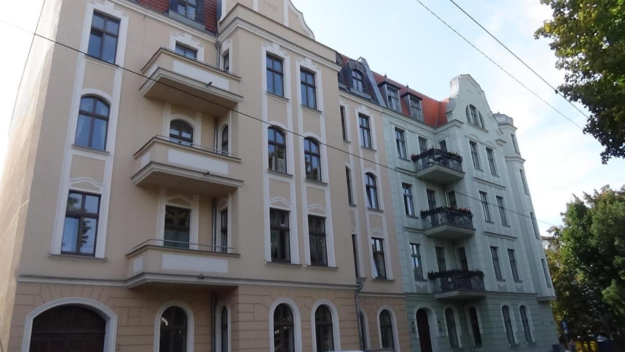 Green Park Apartament Stary Toruń Εξωτερικό φωτογραφία