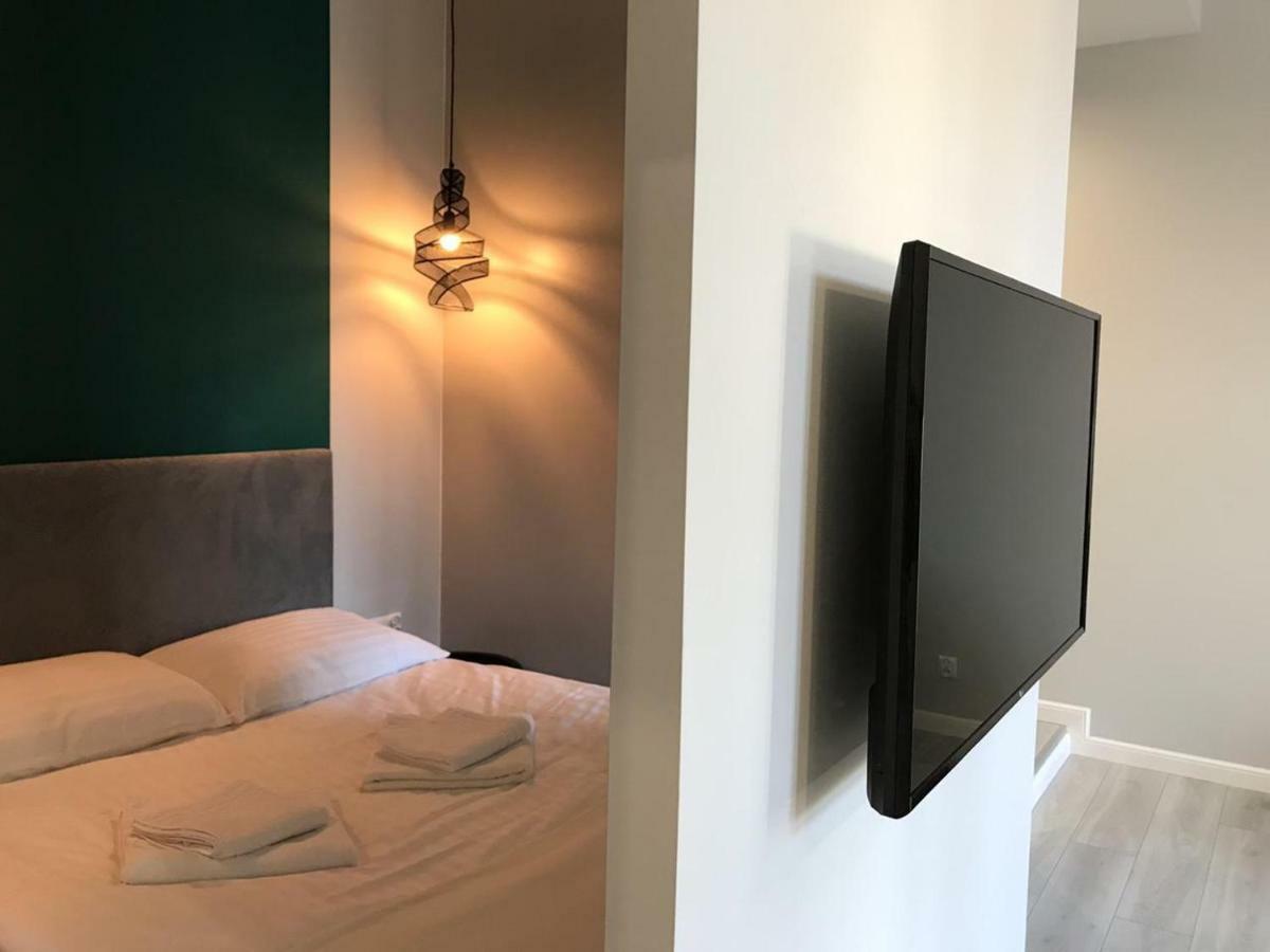 Green Park Apartament Stary Toruń Εξωτερικό φωτογραφία