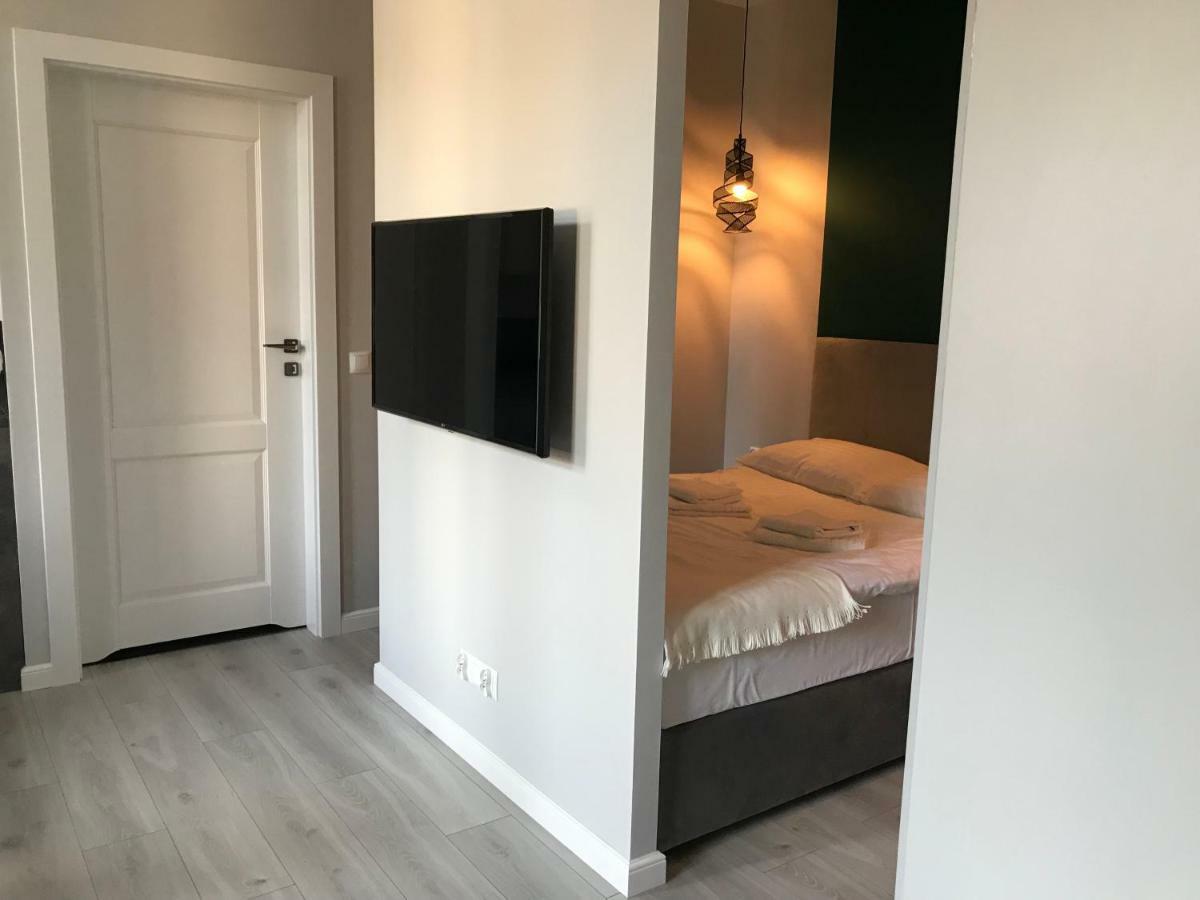 Green Park Apartament Stary Toruń Εξωτερικό φωτογραφία