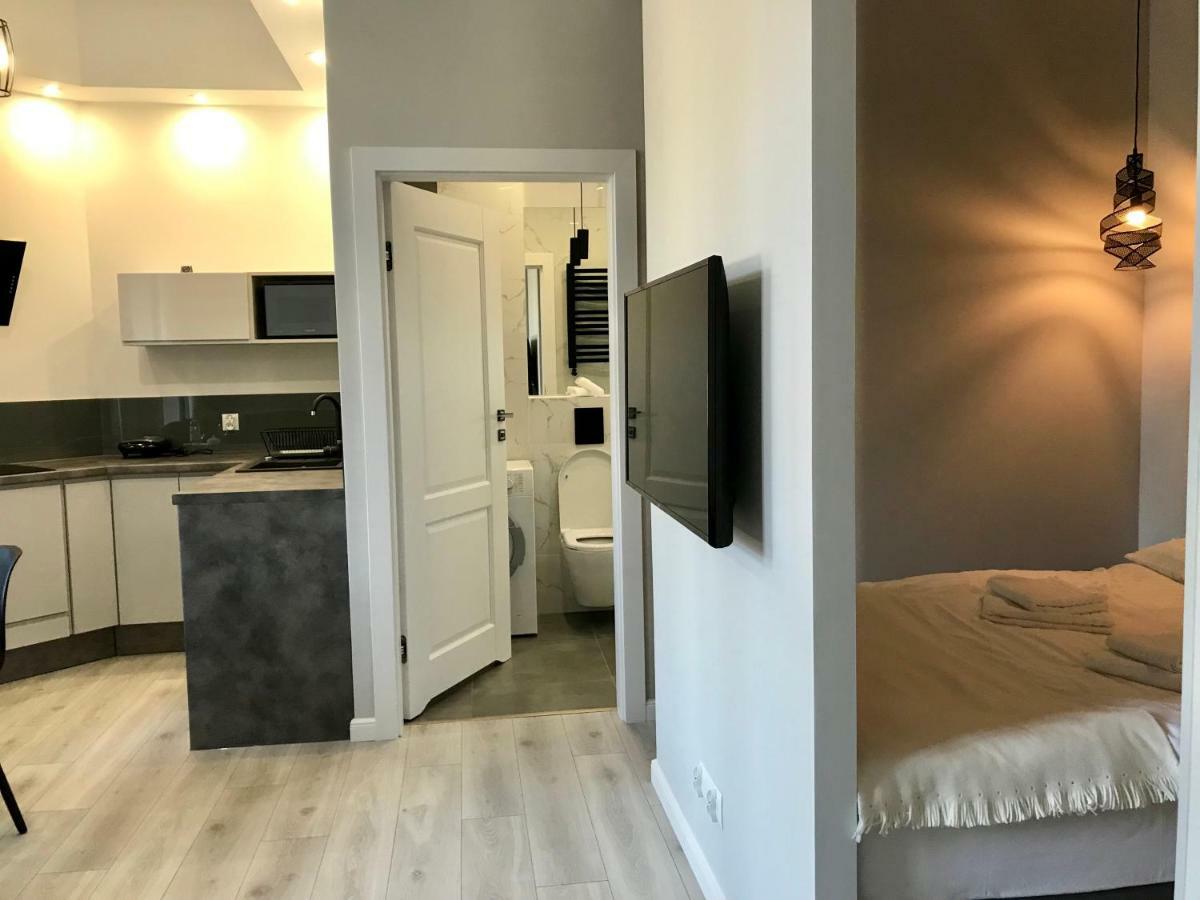 Green Park Apartament Stary Toruń Εξωτερικό φωτογραφία