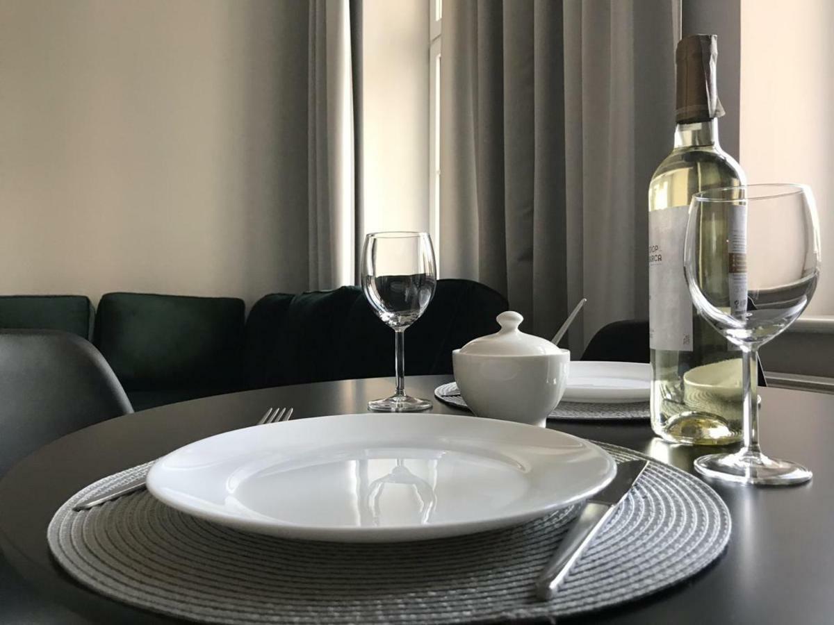 Green Park Apartament Stary Toruń Εξωτερικό φωτογραφία