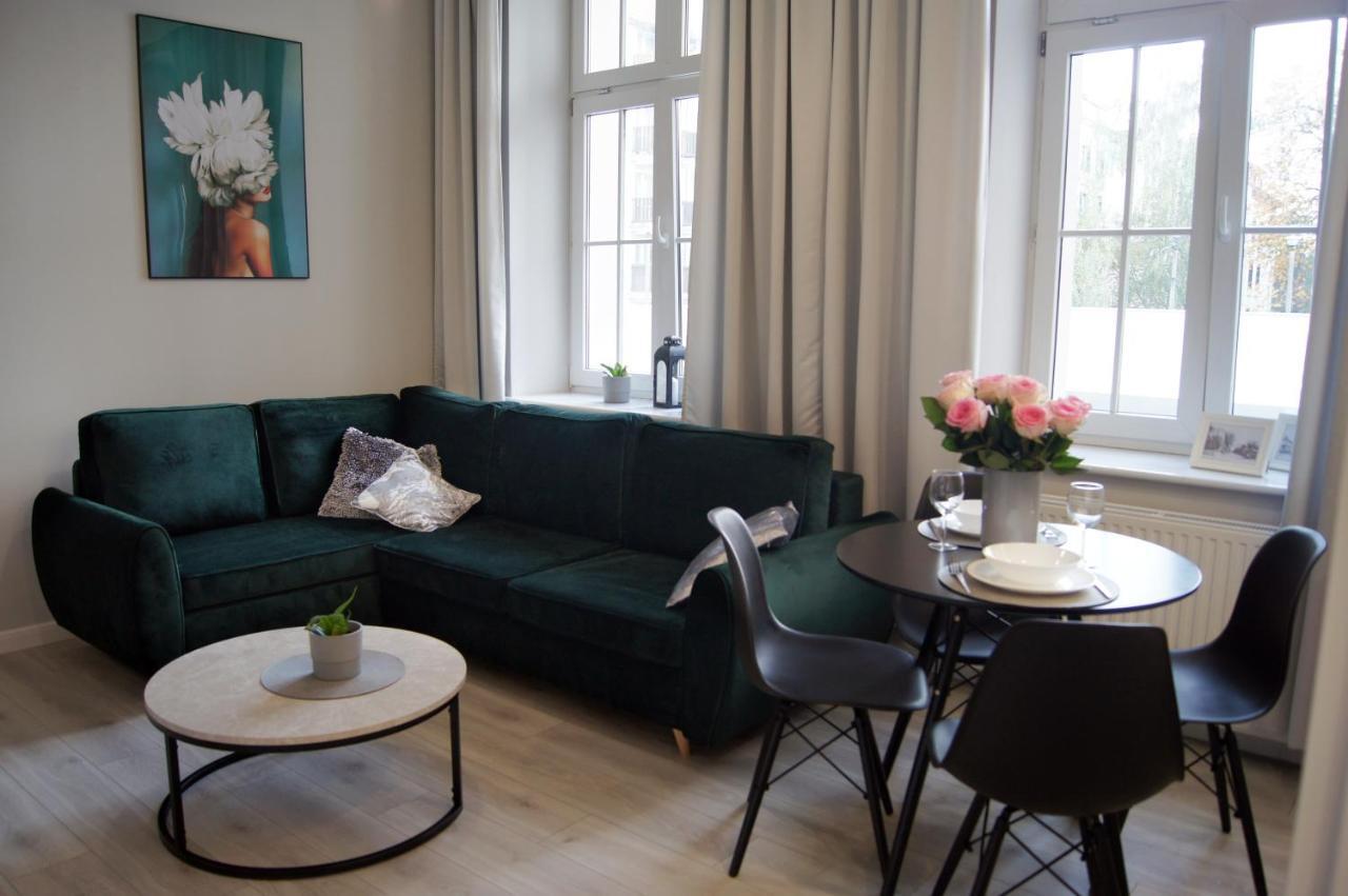 Green Park Apartament Stary Toruń Εξωτερικό φωτογραφία