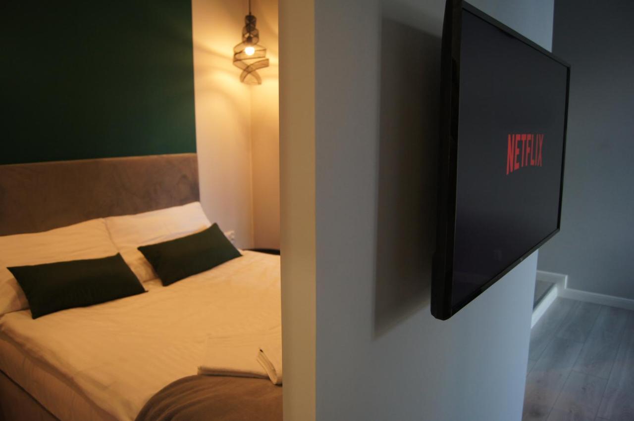 Green Park Apartament Stary Toruń Εξωτερικό φωτογραφία
