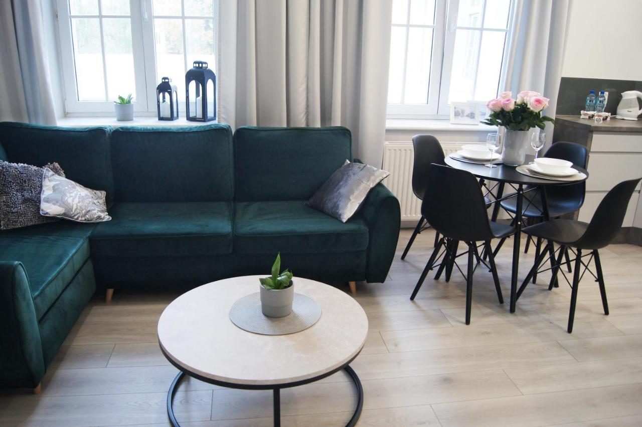 Green Park Apartament Stary Toruń Εξωτερικό φωτογραφία