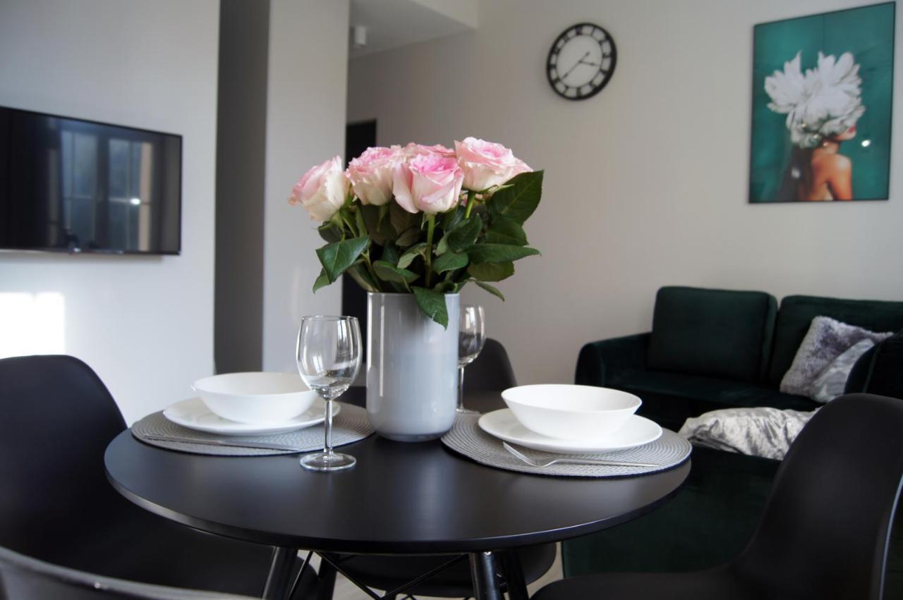 Green Park Apartament Stary Toruń Εξωτερικό φωτογραφία