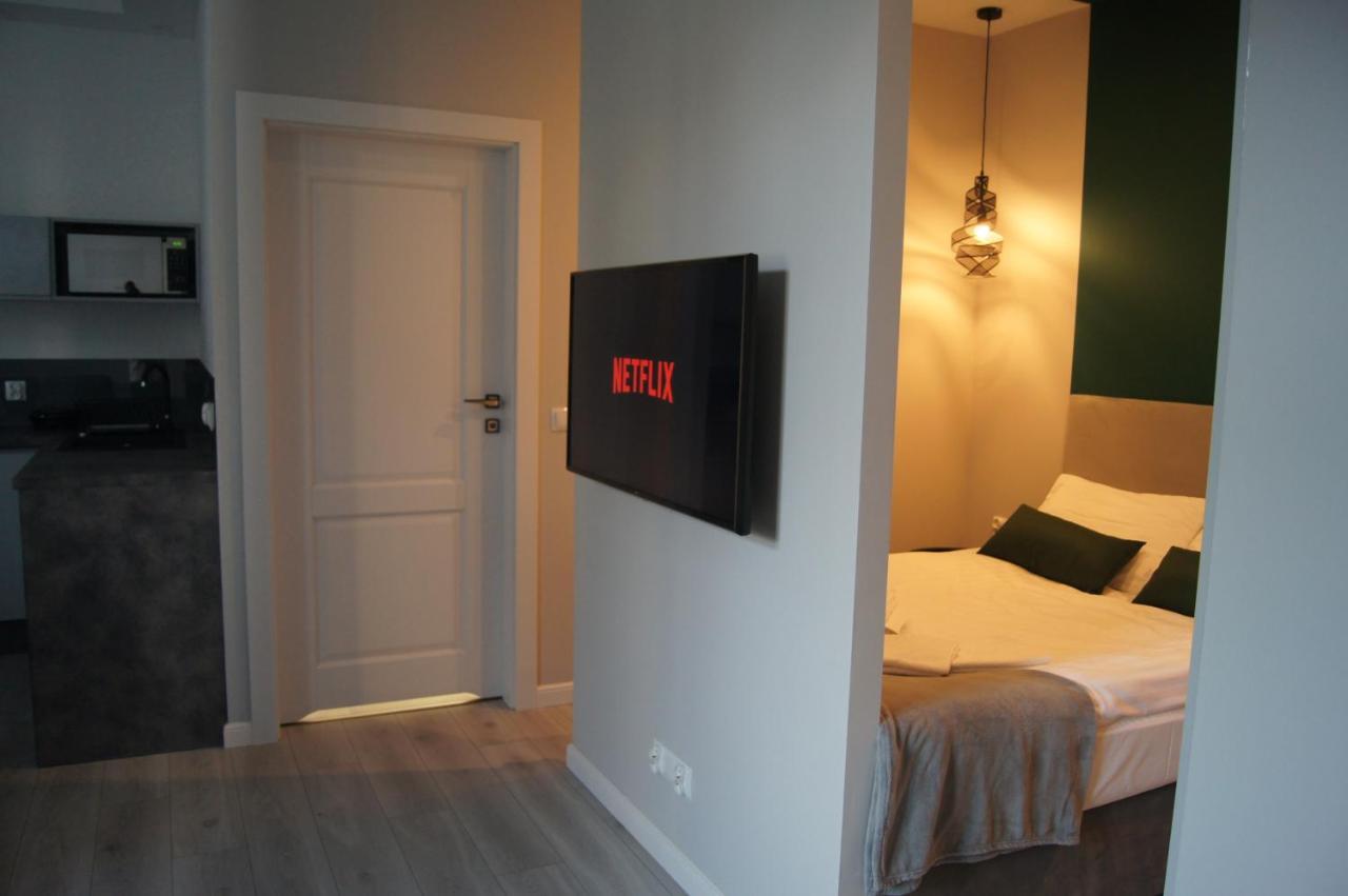 Green Park Apartament Stary Toruń Εξωτερικό φωτογραφία