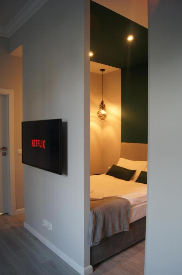 Green Park Apartament Stary Toruń Εξωτερικό φωτογραφία