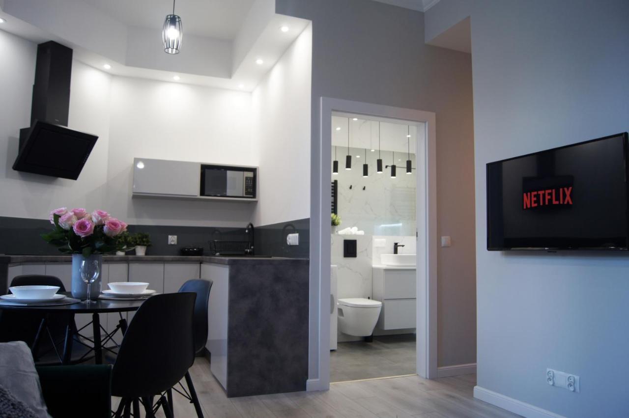 Green Park Apartament Stary Toruń Εξωτερικό φωτογραφία