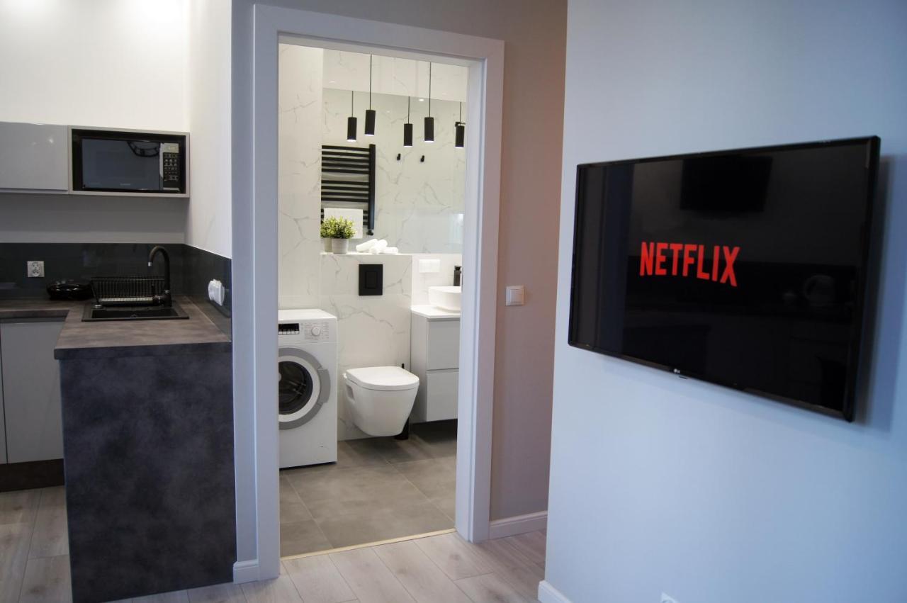 Green Park Apartament Stary Toruń Εξωτερικό φωτογραφία