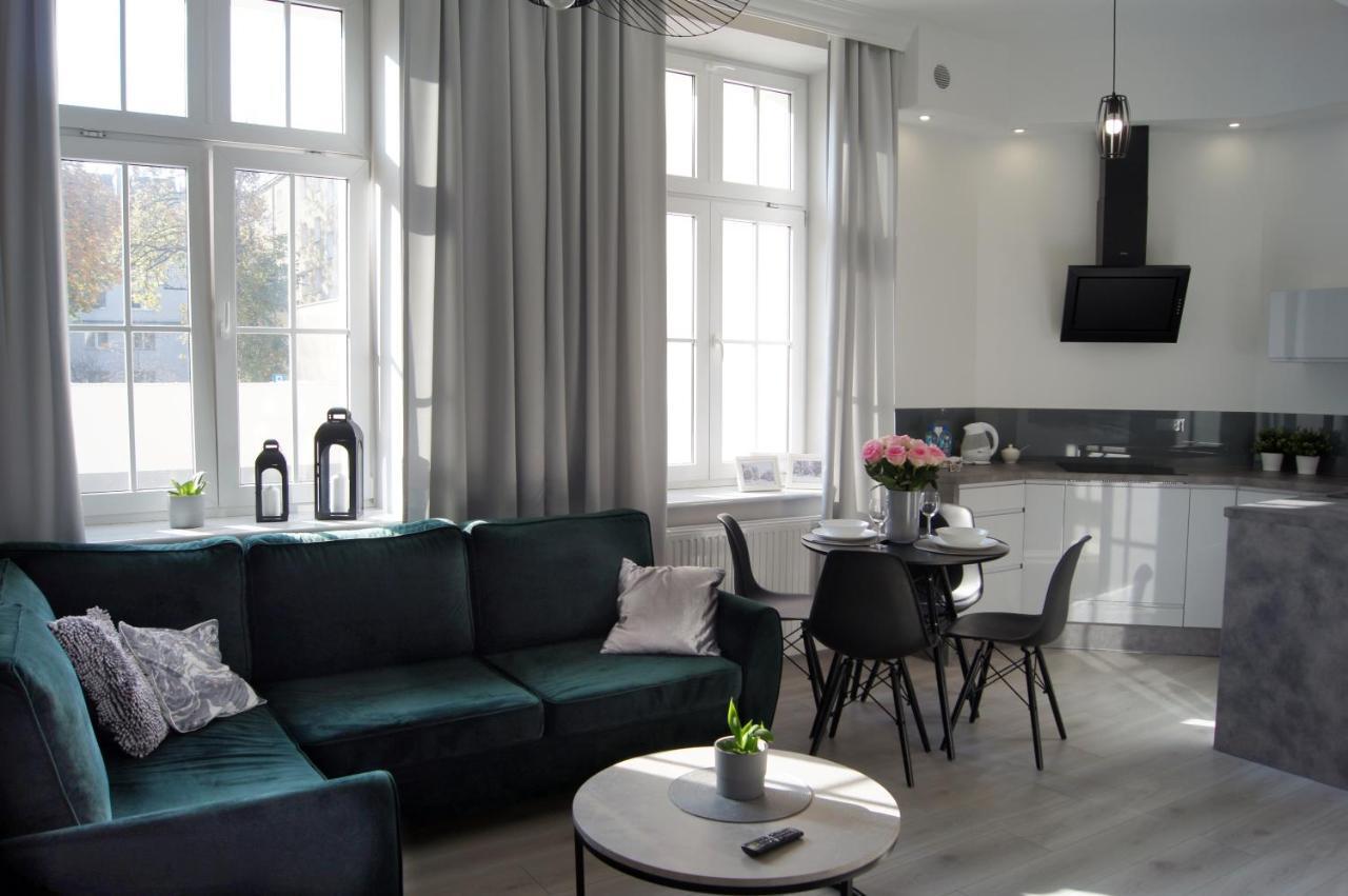 Green Park Apartament Stary Toruń Εξωτερικό φωτογραφία